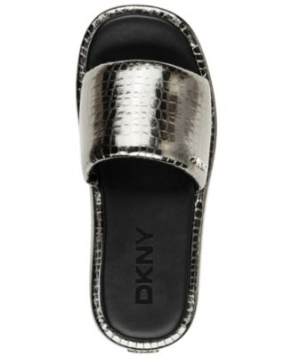 Women's Lachine Platform Slide Sandals