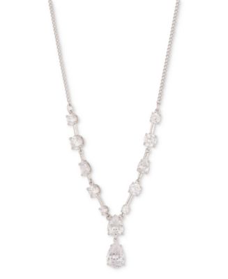 ネックレス・ペンダント STONEHENgE silver cubic necklace SC24B22E 0000000.7420269a.jpg