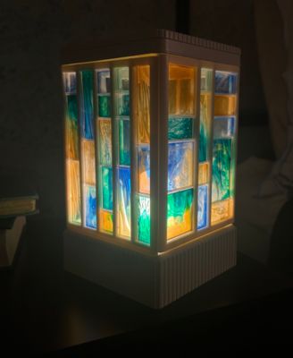 FlowCrafts Decorative Tile Lamp Crafting Kit