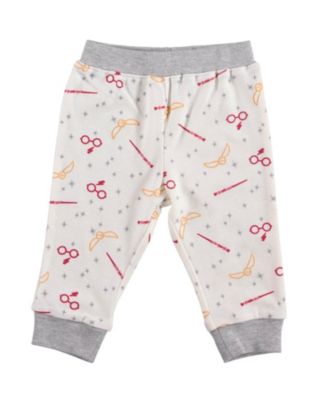 Baby Girls Ravenclaw Slytherin Gryffindor Hufflepuff Bodysuit Pants and Headband Set