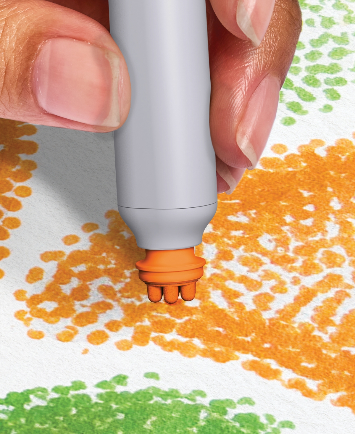 Lifelines Flowart Pogo-dot Nature Art Kit In Multi