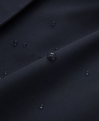 Women's Water-Resistant Hooded Jacket