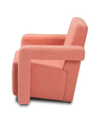 30.7" Madian Modern and Contemporary Upholstered Armchair