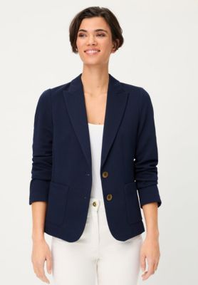 Women's Pique Blazer