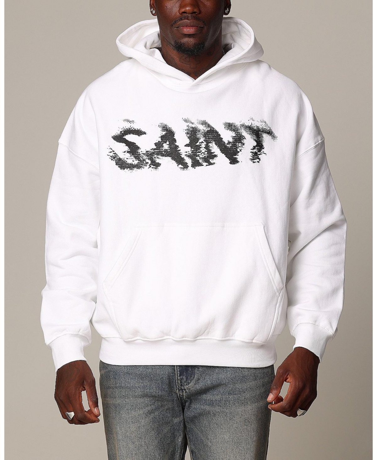Big & Tall System Overload Hoodie