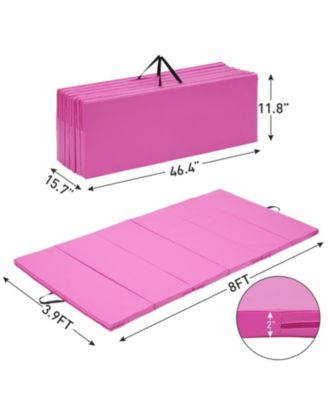 4FT x 8FT Gymnastics