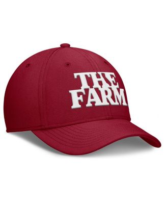 Men's Cardinal Stanford Cardinal Local Swoosh Flex Hat