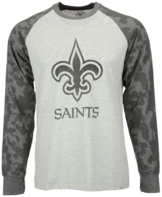 saints camo sweatshirt