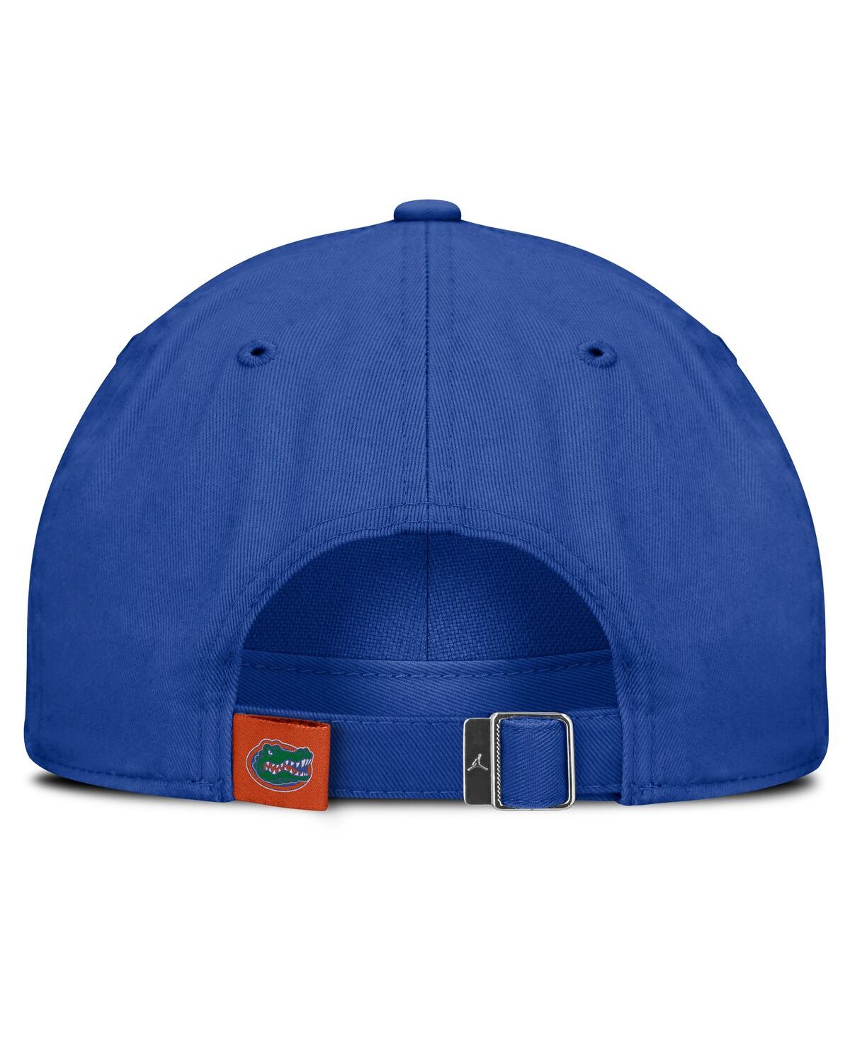 Jordan Men's And Women's Royal Florida Gators Local Club Adjustable Hat In Royal