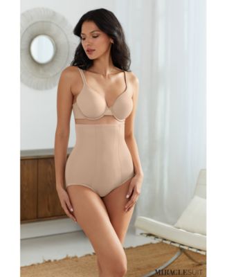 Women's Shape with and Edge&reg; Extra Firm High-Waist Brief 2705
