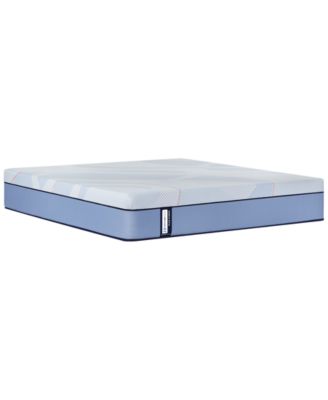 Posturepedic Hybrid Haslett 13" Medium Tight Top Mattress Set - Queen Split