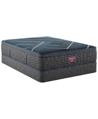 World Class Level Four 14" Hybrid Medium Apex Top Mattress - King