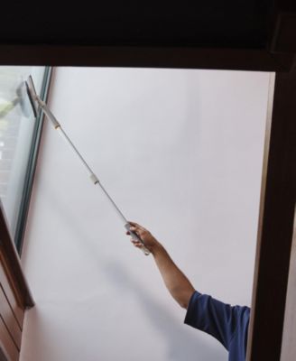 CleanTech 2-in-1 Glass Cleaning Squeegee