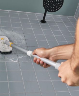 CleanTech 2-in-1 Tile Scrubber
