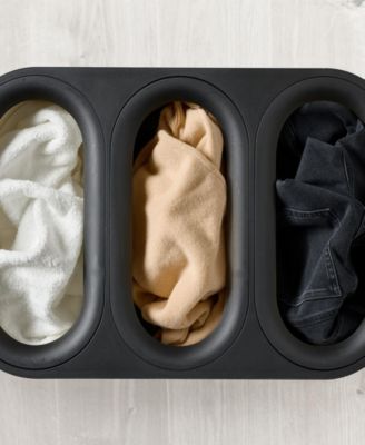 Tota Trio Luxe 90-liter Laundry Separation Basket