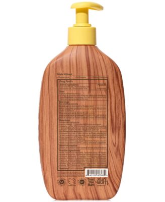 Premium Moisturizing Sunscreen Lotion SPF 50, 16 oz.