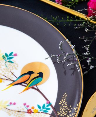 Sara Miller Chelsea 12 Pc. Dinnerware Set, Service for 4