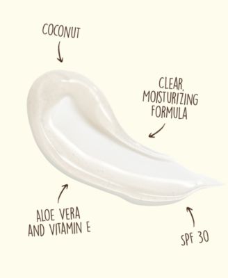 Sunscreen Lip Balm SPF 30 - Coconut, 0.5 oz.