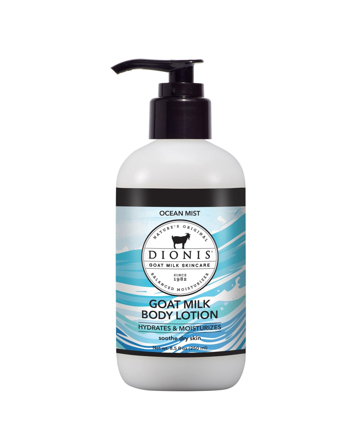 Goat Milk Ocean Mist Body Lotion