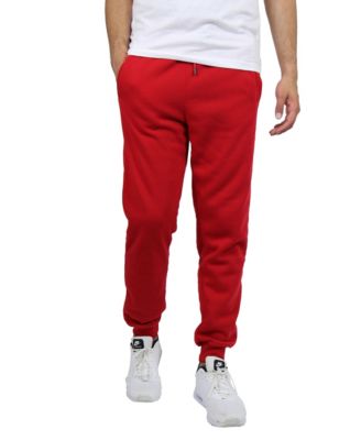Men's Fleece-Lined Jogger Sweatpants