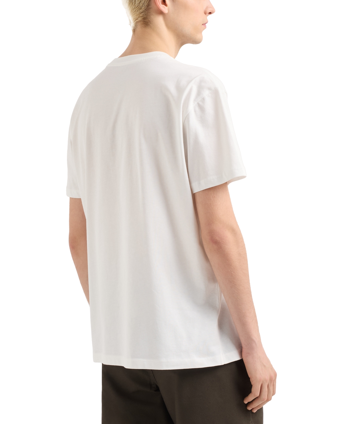 A|X Armani Exchange Men's Palm Graphic T-Shirt