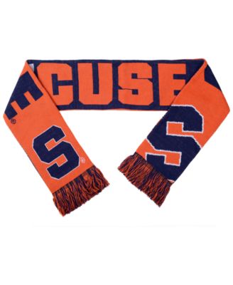 Forever Collectibles - Syracuse Orange Reversible Split Logo Scarf