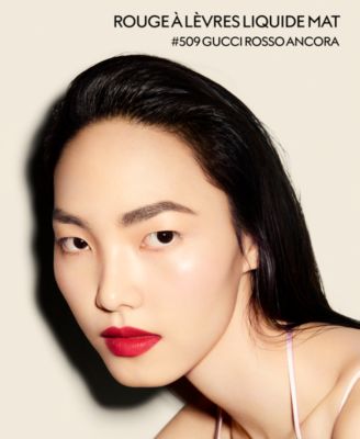 Rouge &agrave; L&egrave;vres Transfer-Proof Matte Liquid Lipstick