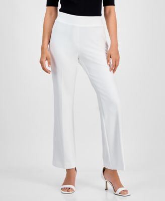 Petite Pull-On Pants