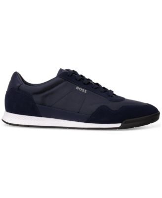 Hugo Boss - Men's Titanium Runner Sneaker