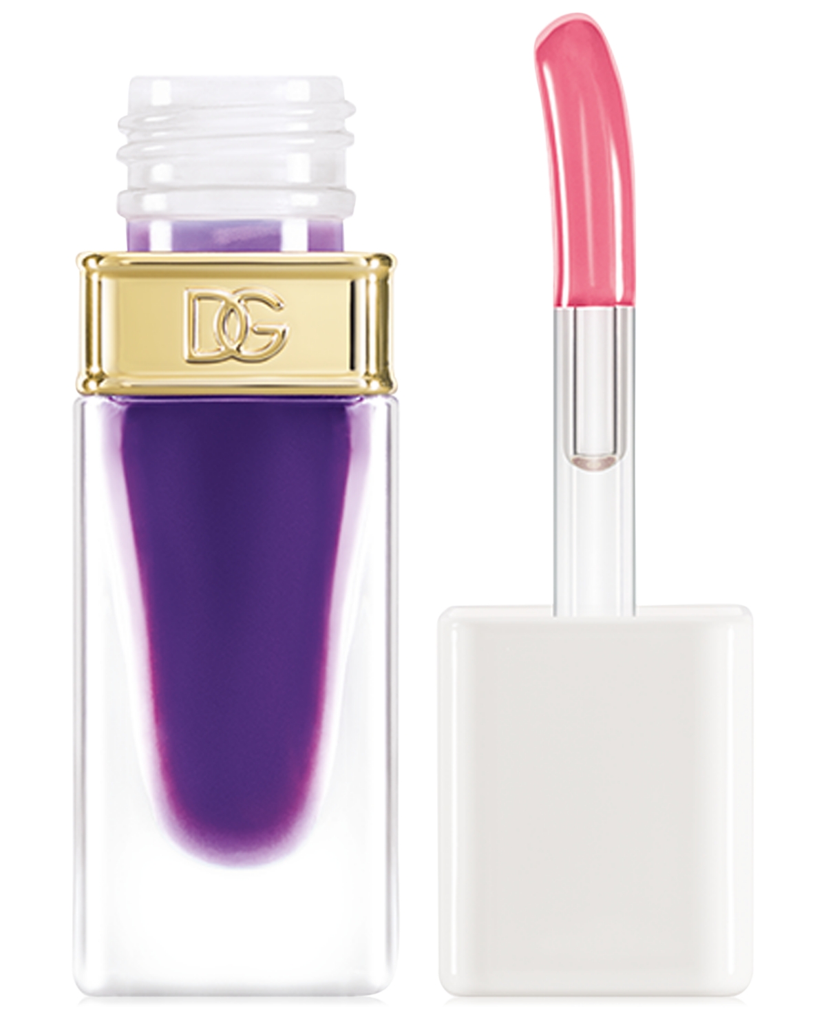 Dolce & Gabbana Violet Liquid Blush, 0.23 Oz. In No Color