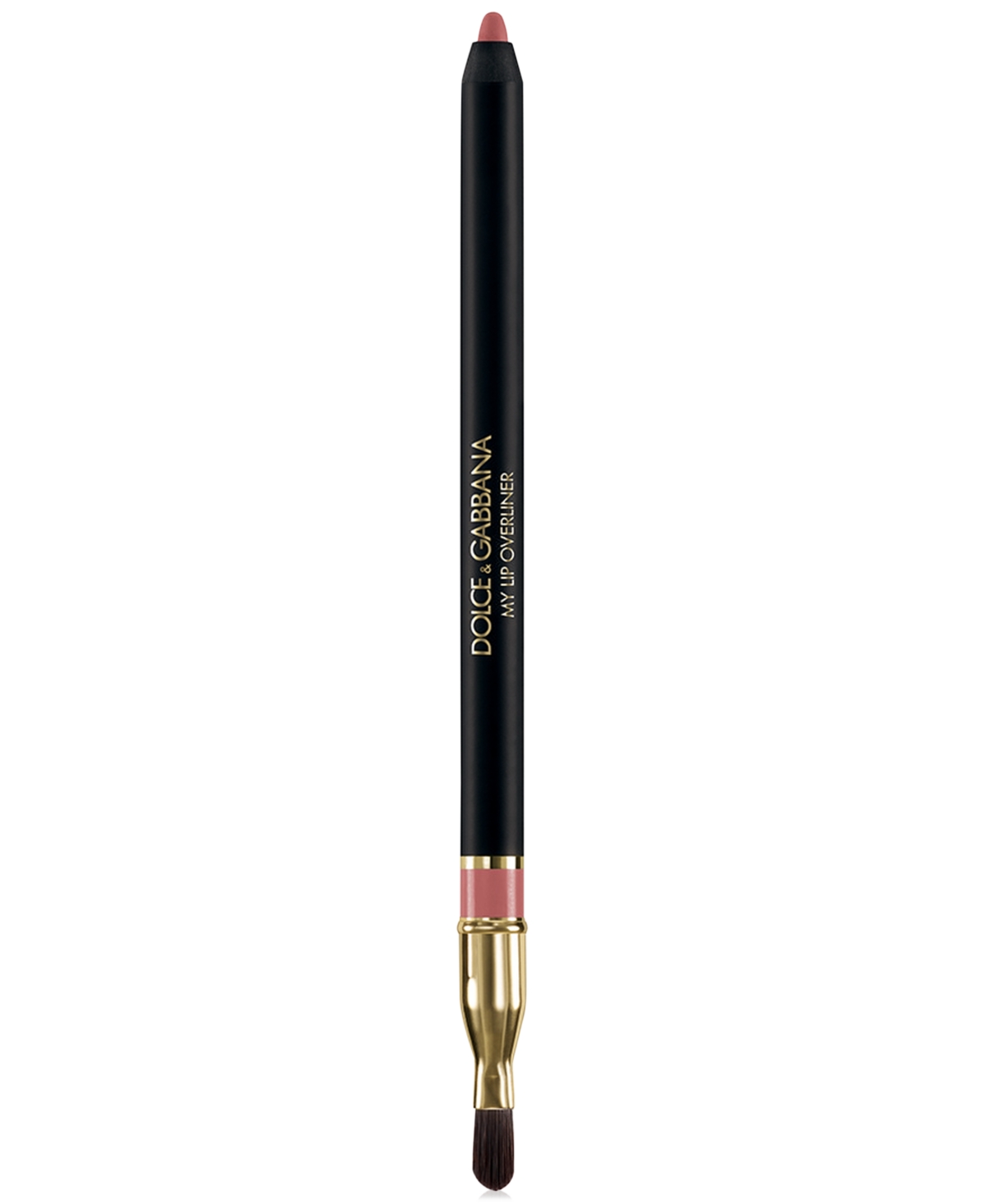 Dolce & Gabbana My Lip Overliner In 12 My Pastel Pink - Fair Cool Toned Pink