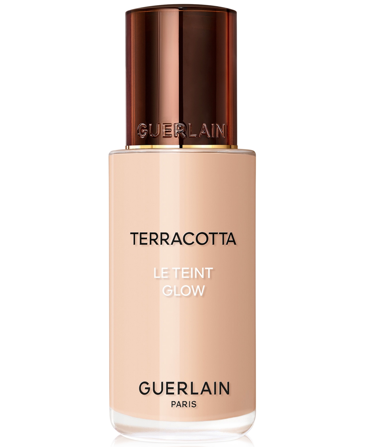 Guerlain Terracotta Le Teint Glow Foundation In 1c - Very Light With Pink Undertones