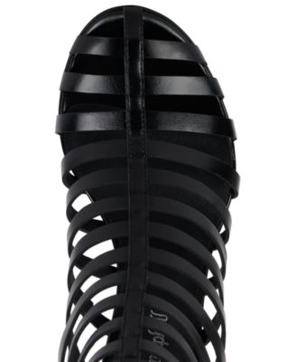 Women's Santigold Sculpted Strappy High-Heel Dress Sandals