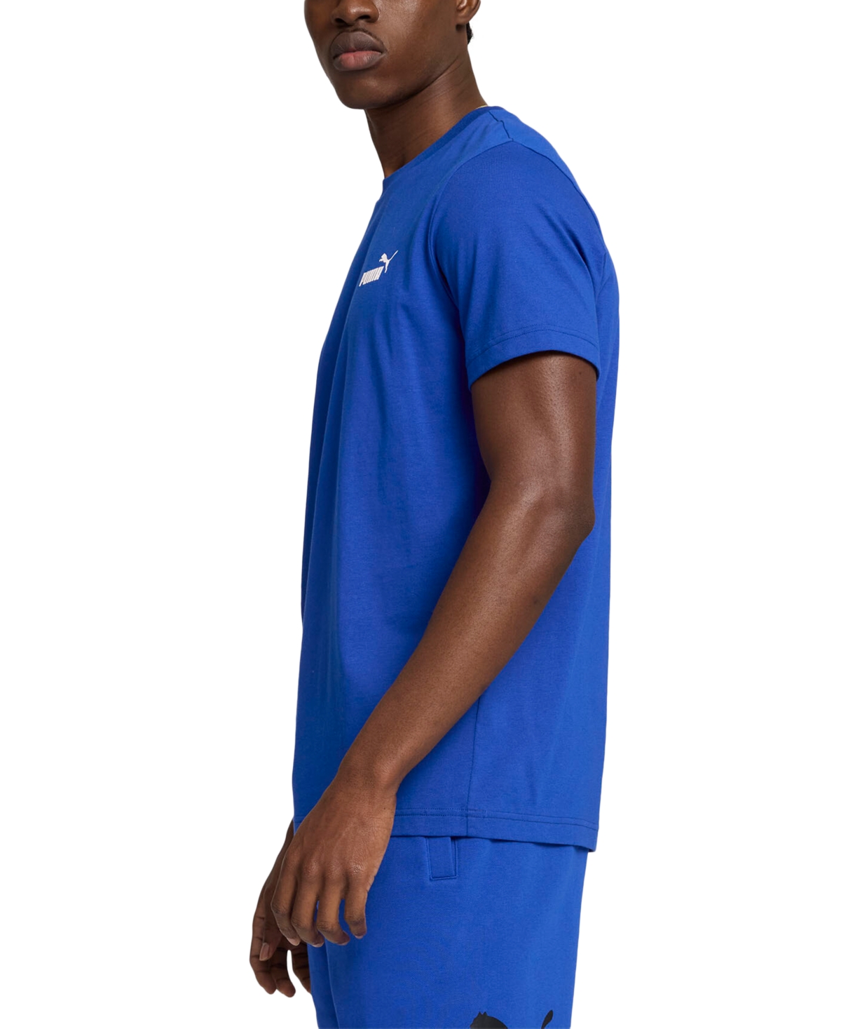 Puma Ess Small No. 1 Logo T-shirt Men