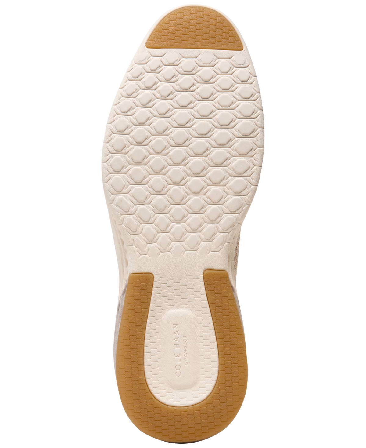 Cole Haan Grand Hurrion Wingtip Oxford