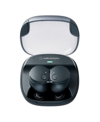 ATH-CKS50TW2 Wireless Earbuds (Black) 