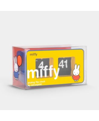 Miffy + Flip Clock