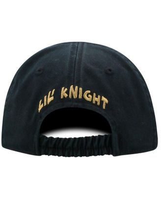 Baby Boys and Girls Black UCF Knights Mini Me Flex Hat