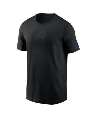 Men's Black Buffalo Bills T-Shirt