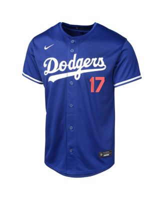 Nike Big Boys and Girls Shohei Ohtani Royal Los Angeles Dodgers