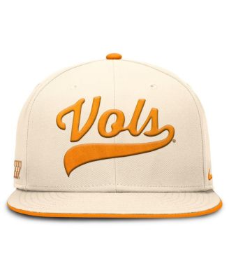 Men's Natural Tennessee Volunteers Primetime True Performance Fitted Hat