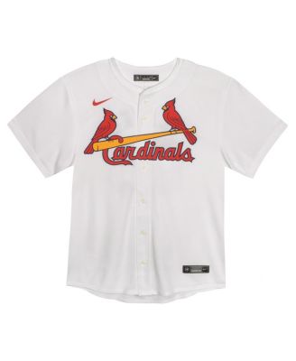 Toddler Nolan Arenado White St. Louis Cardinals Game Jersey