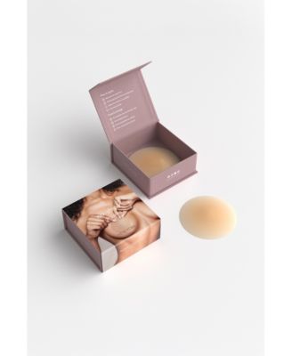 Women's Grippies No-Show Reusable Non-Adhesive Nipple Covers