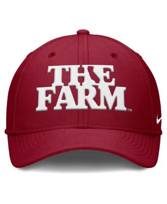 Men's Cardinal Stanford Cardinal Local Swoosh Flex Hat