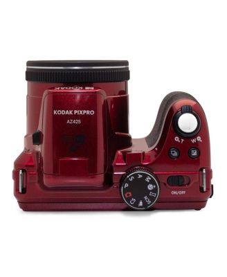 PIXPRO AZ425 Astro Zoom 20MP Full HD Digital Camera, Bundle with 32GB Memory Card and Camera Bag