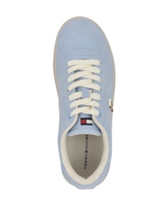 Women's Renaud Logo Lace-Up Sneakers