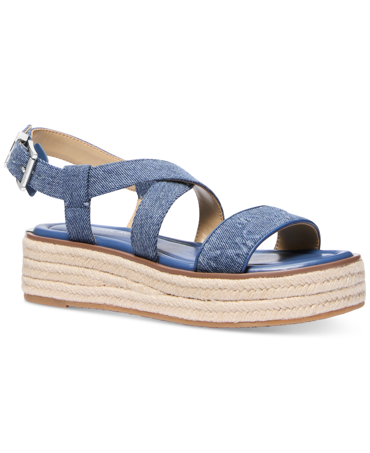 MICHAEL KORS MICHAEL MICHAEL KORS WOMEN'S LYNN ESPADRILLE SANDALS 