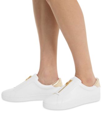 Women&#39;s Keaton Zip Slip-On Sneakers