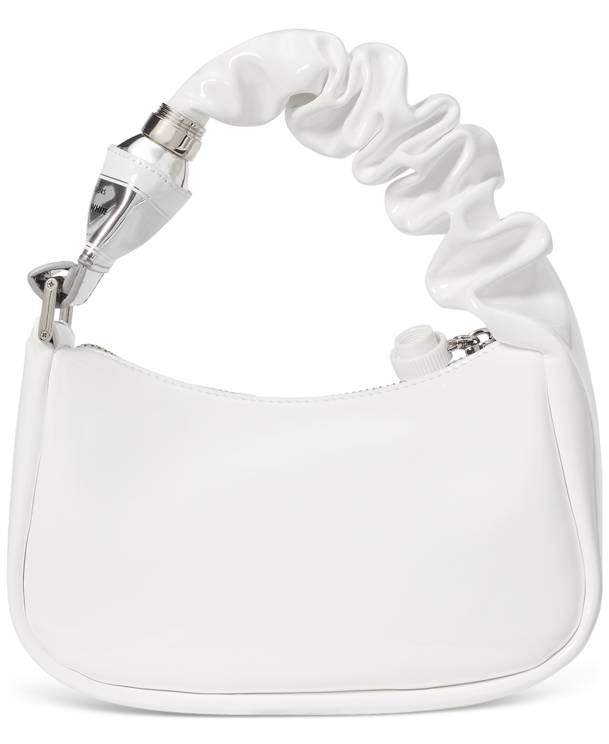Kate Spade Squeeze Small Satchel Bag In True White