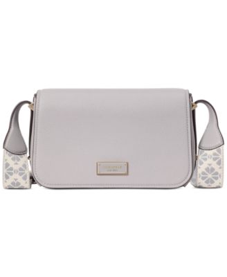 Liv Small Leather Crossbody Bag